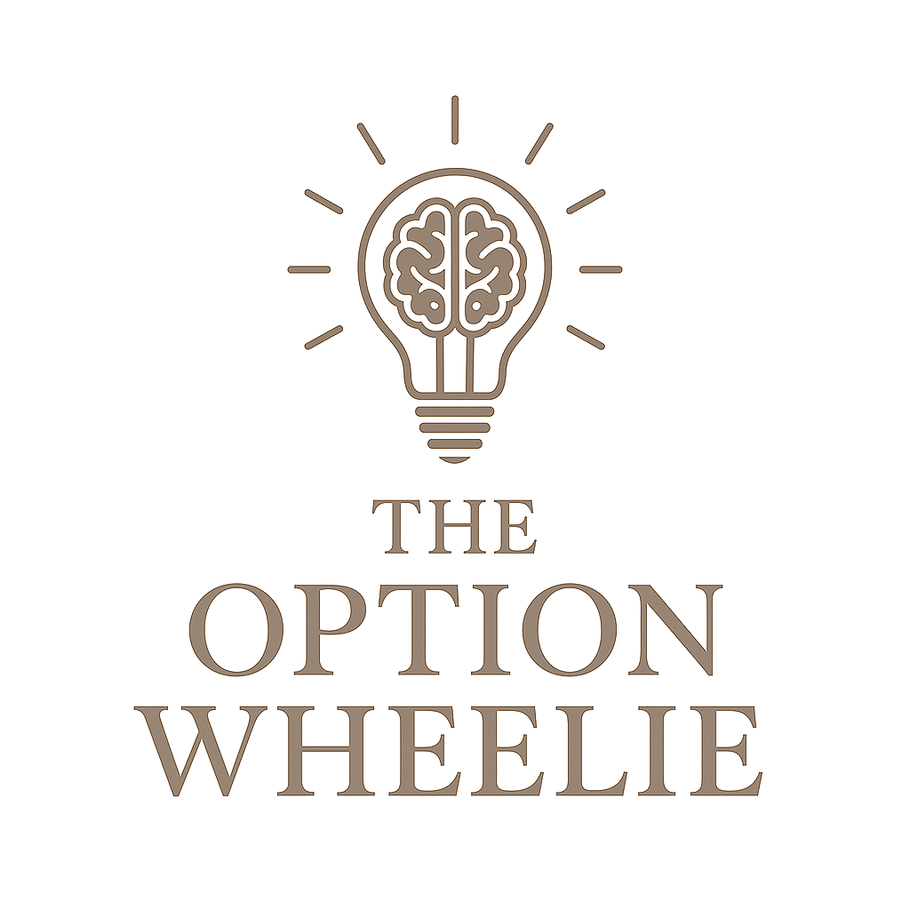The Option Wheelie logo